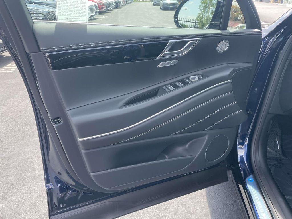2026 Genesis GV80 2.5T