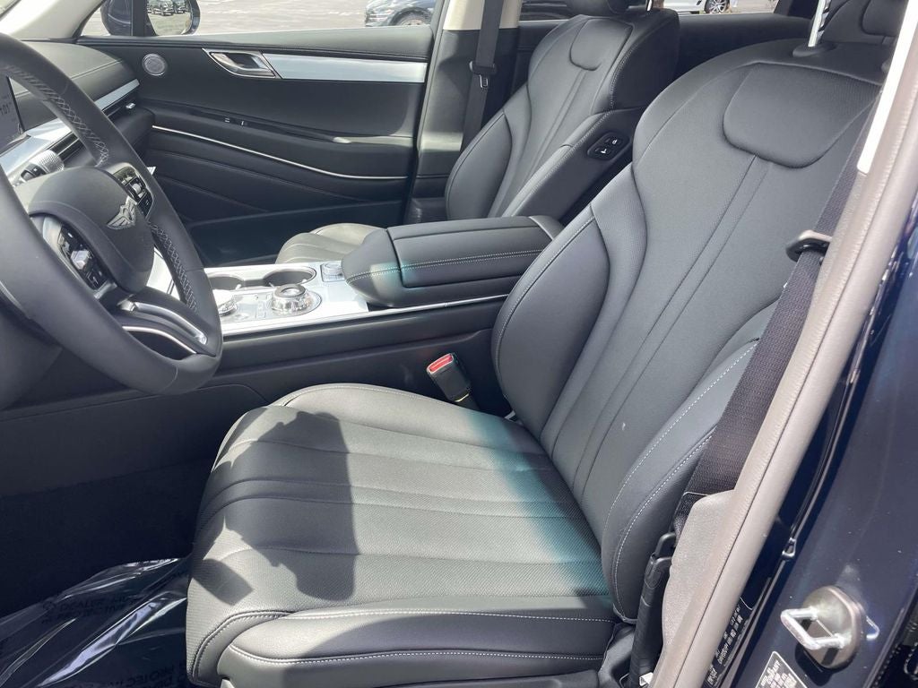 2026 Genesis GV80 2.5T