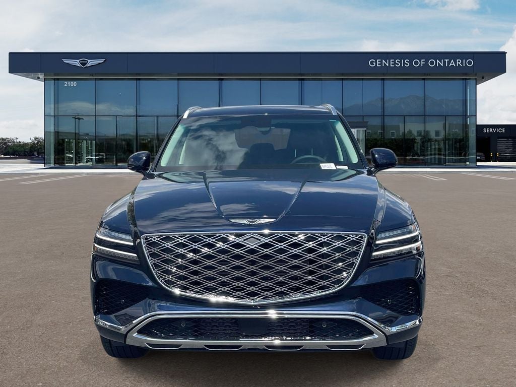 2026 Genesis GV80 2.5T