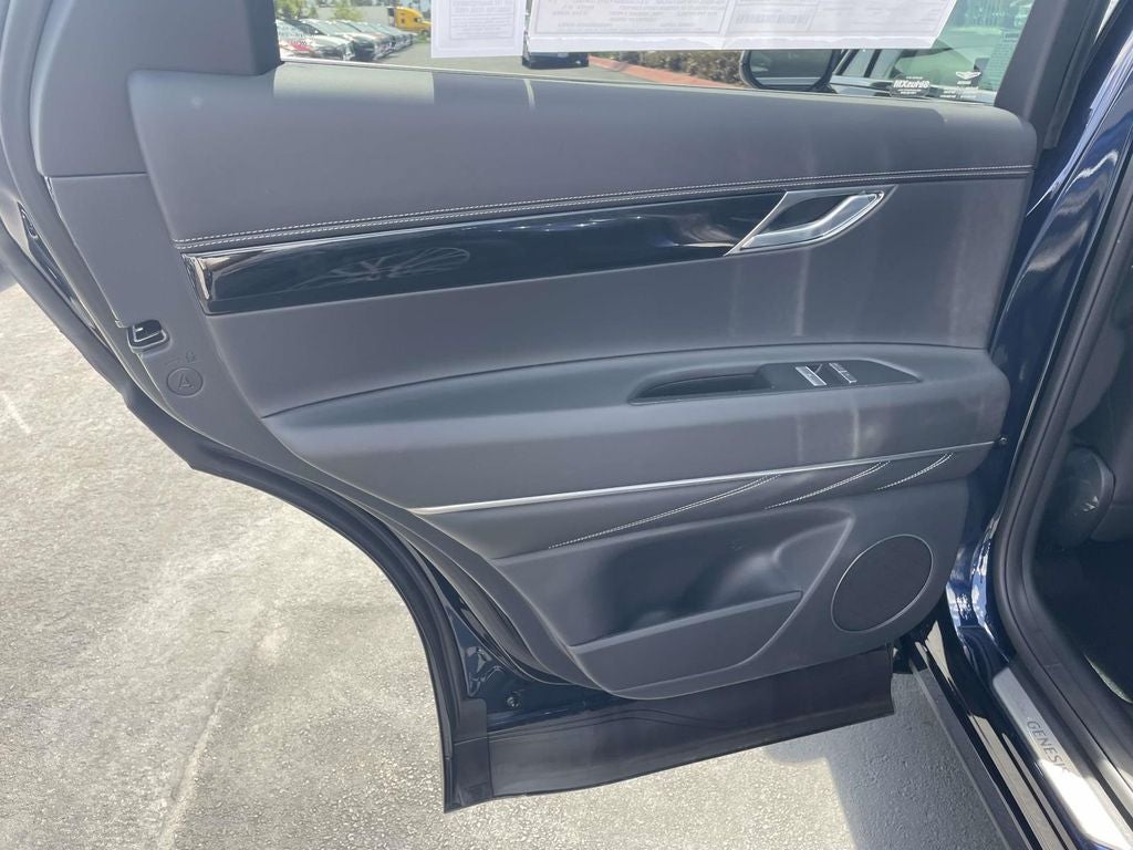 2026 Genesis GV80 2.5T