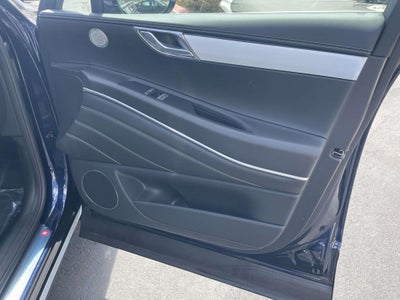 2026 Genesis GV80 2.5T