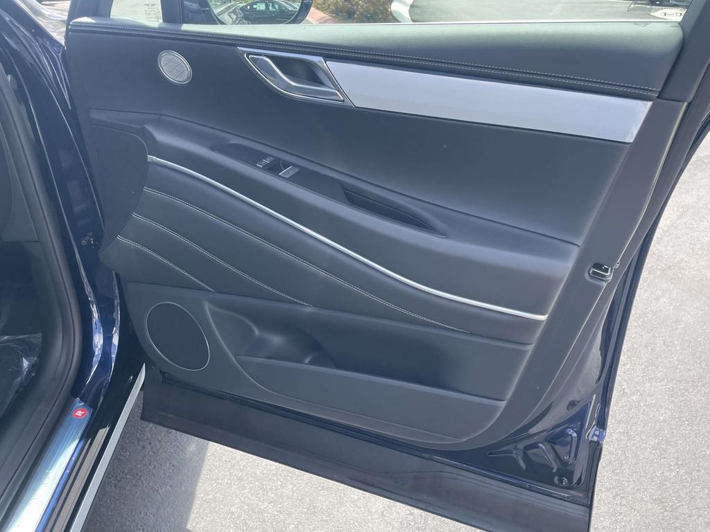 2026 Genesis GV80 2.5T