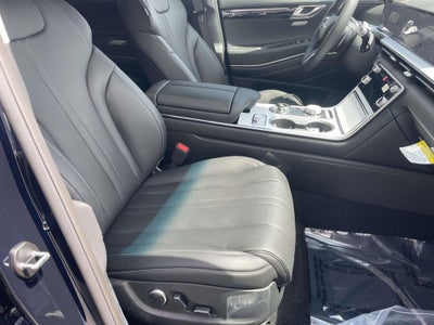 2026 Genesis GV80 2.5T
