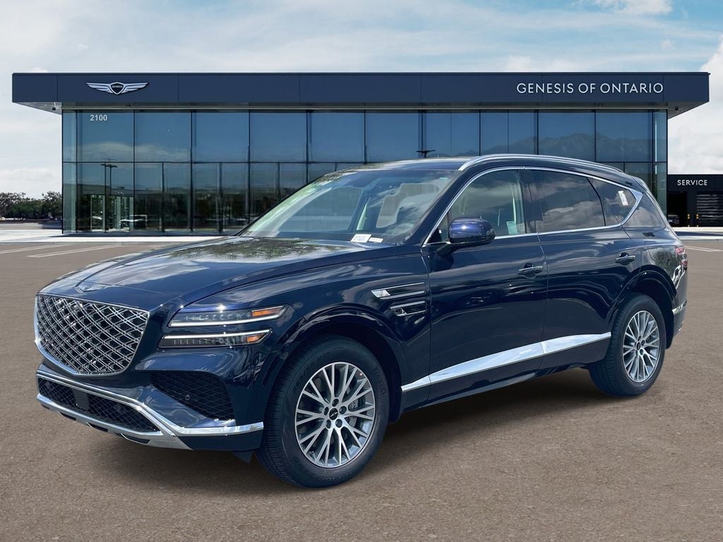 2026 Genesis GV80 2.5T