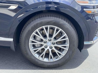 2026 Genesis GV80 2.5T