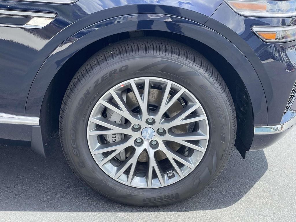 2026 Genesis GV80 2.5T