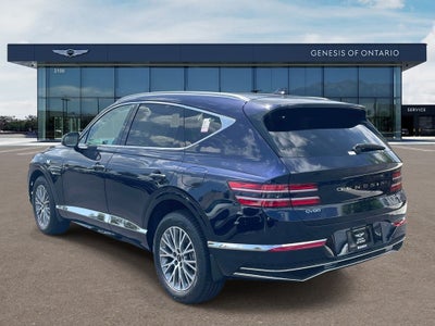 2026 Genesis GV80 2.5T