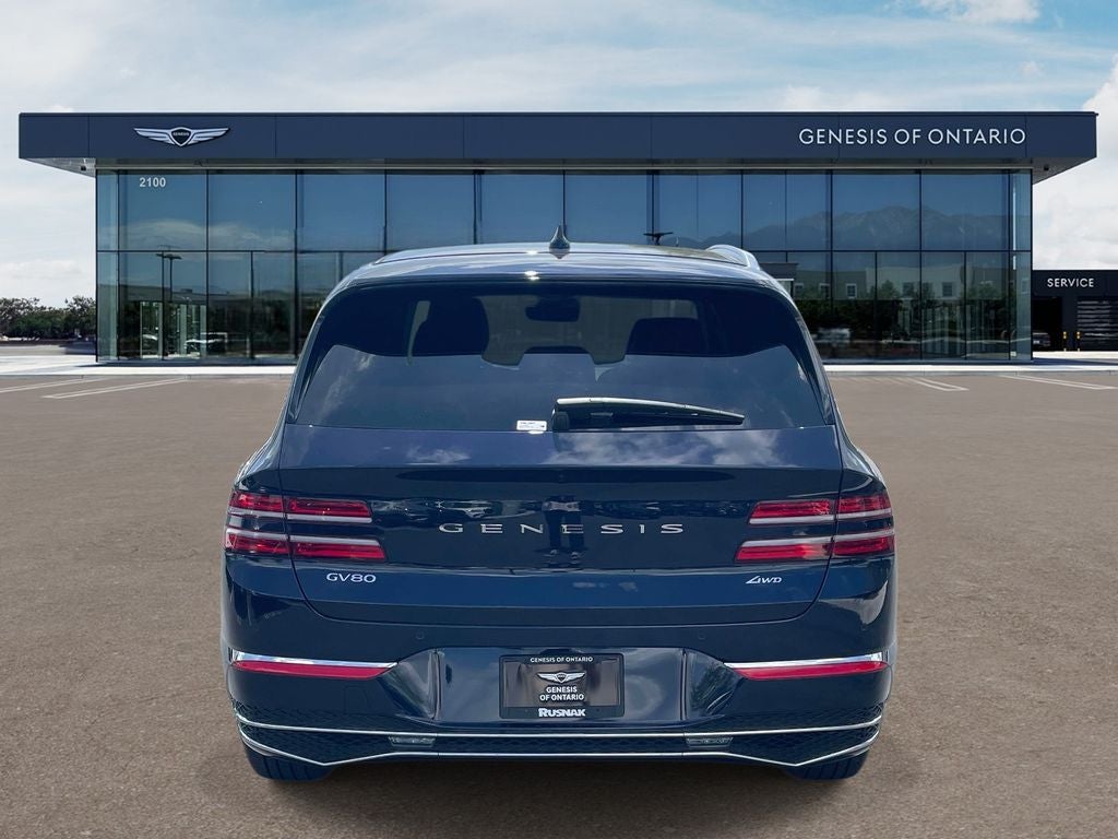 2026 Genesis GV80 2.5T