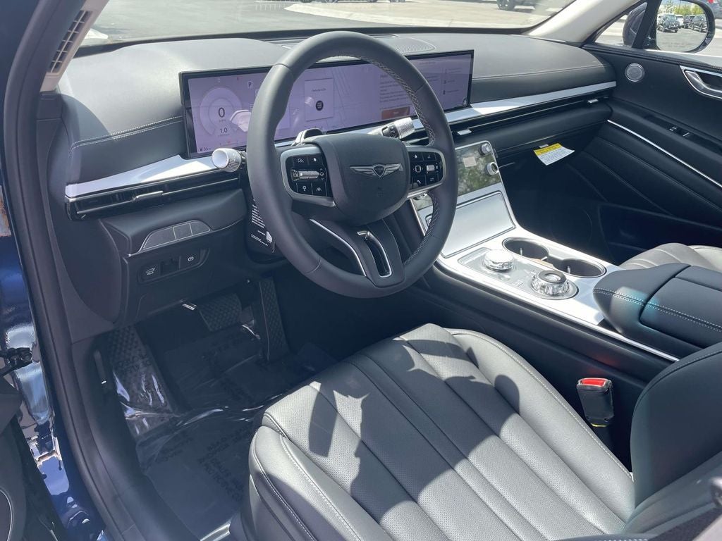 2026 Genesis GV80 2.5T