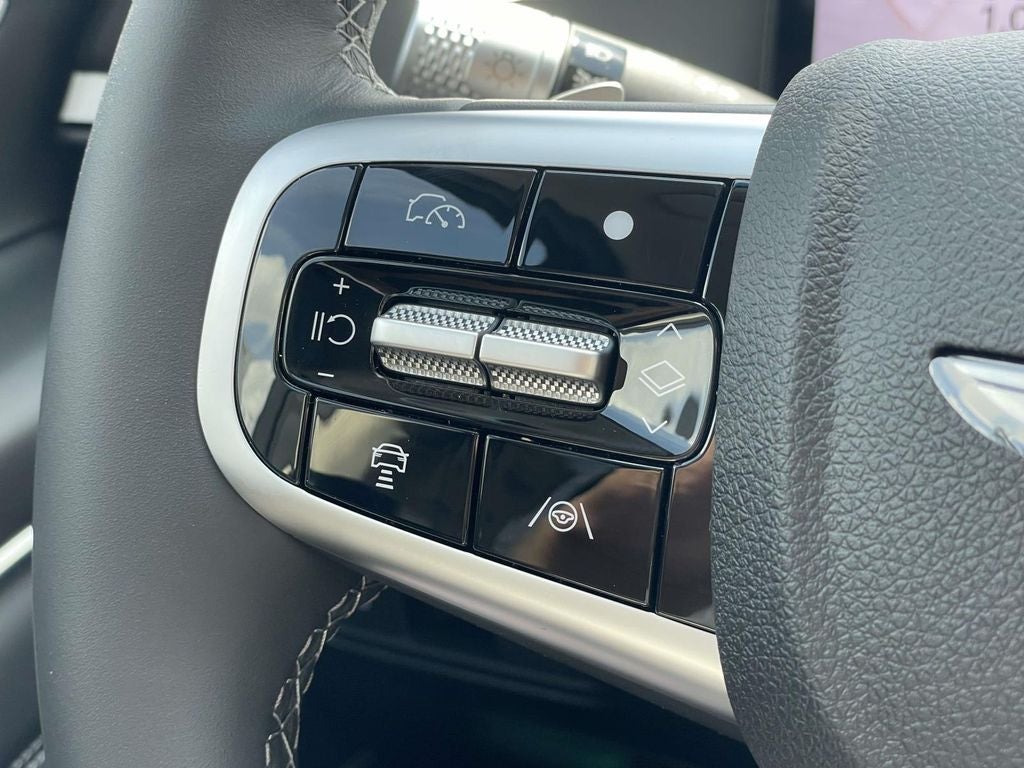 2026 Genesis GV80 2.5T