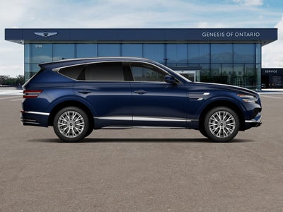 2026 Genesis GV80 2.5T