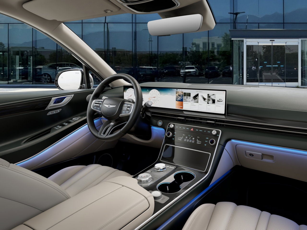2027 Genesis GV80 2.5T