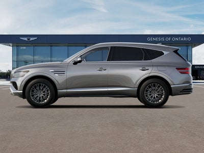 2027 Genesis GV80 2.5T