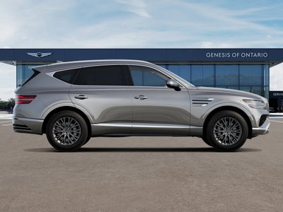 2027 Genesis GV80 2.5T