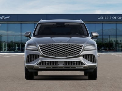 2027 Genesis GV80 2.5T