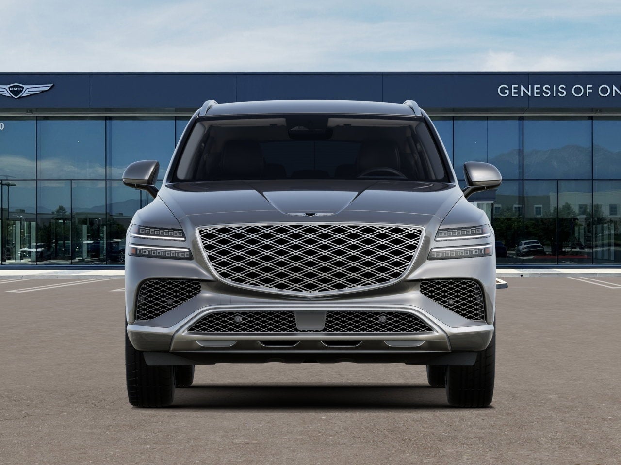 2027 Genesis GV80 2.5T