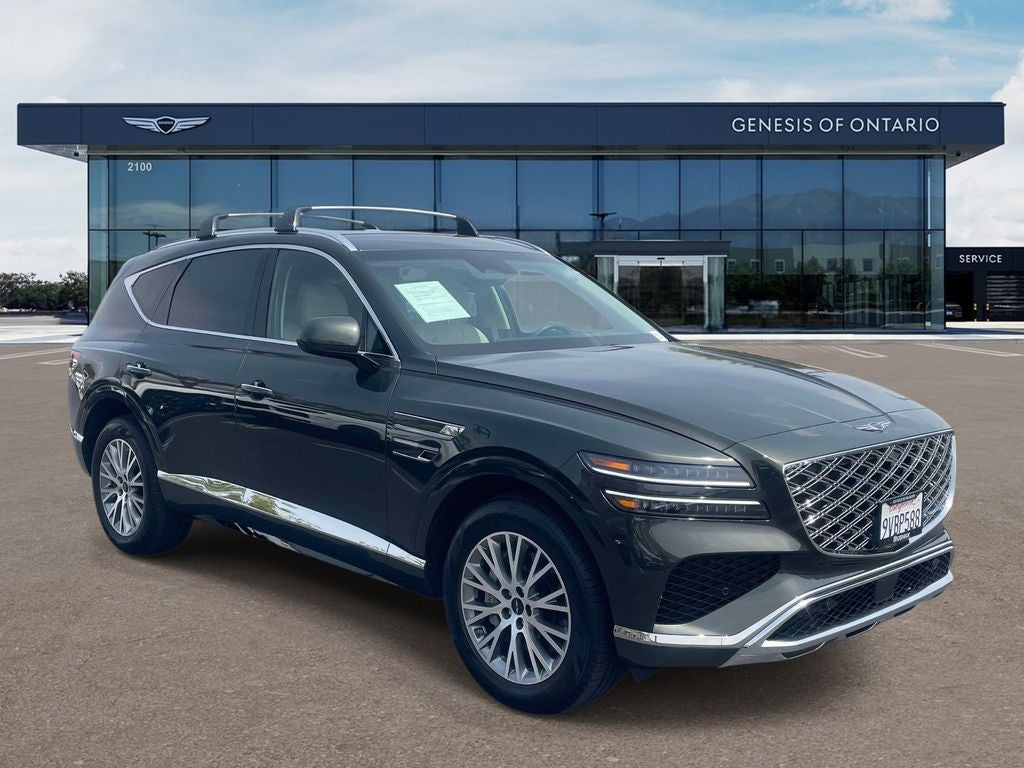 2025 Genesis GV80 2.5T