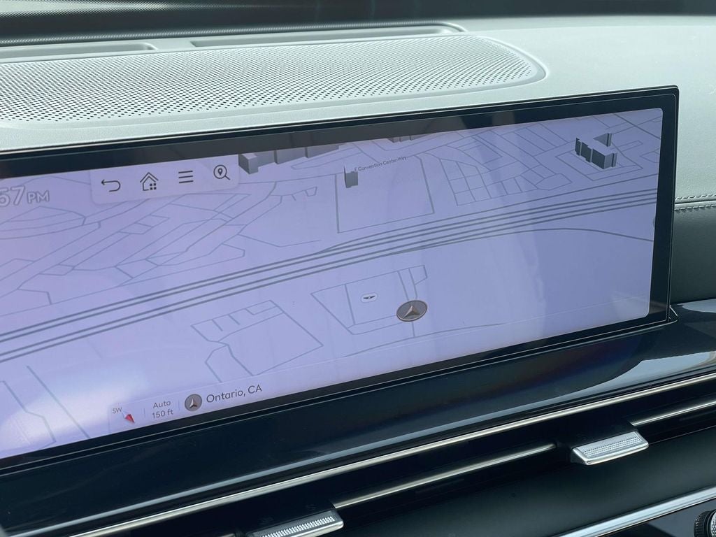 2025 Genesis GV80 2.5T