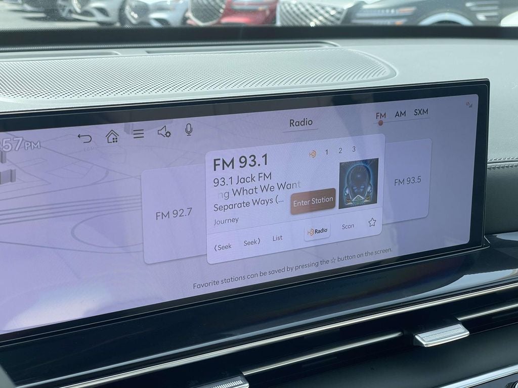 2025 Genesis GV80 2.5T