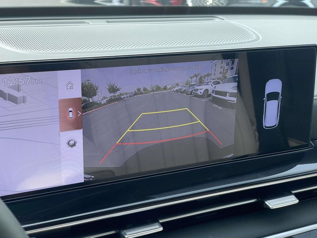 2025 Genesis GV80 2.5T