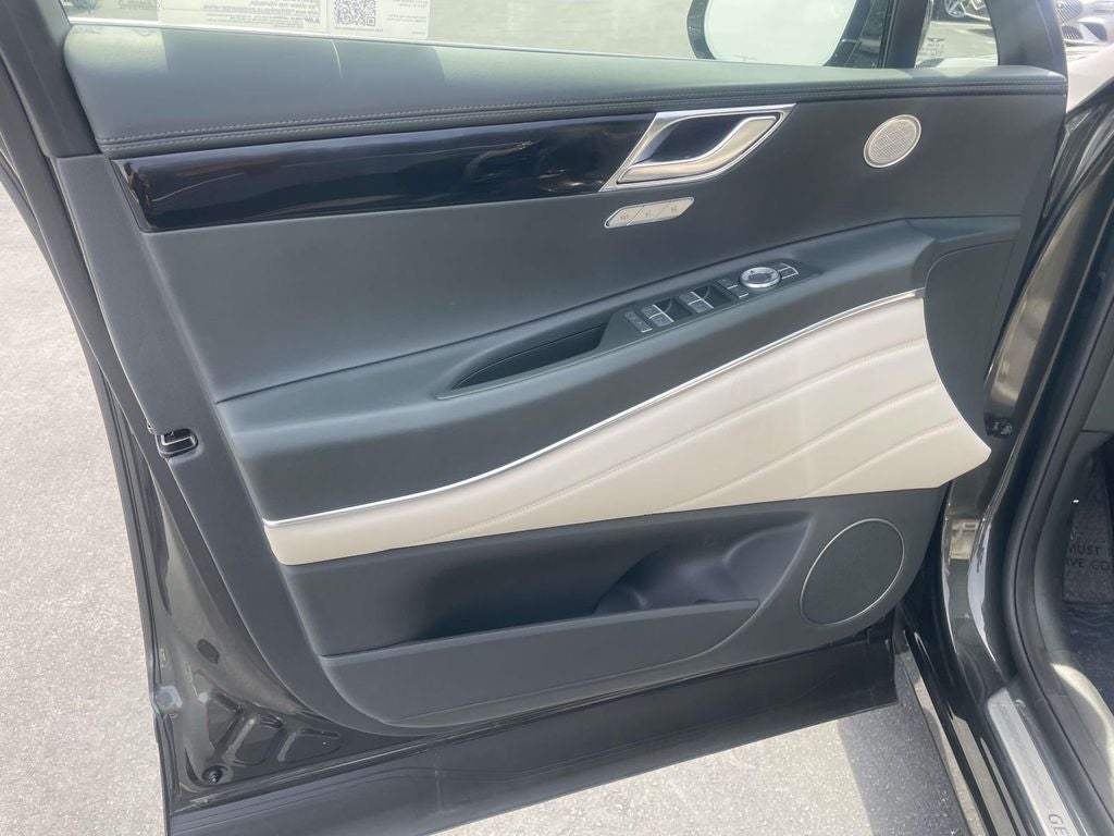 2025 Genesis GV80 2.5T