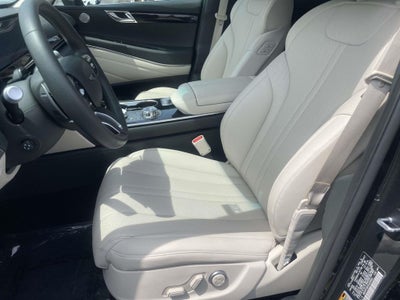 2025 Genesis GV80 2.5T