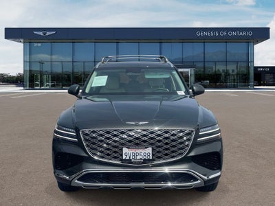 2025 Genesis GV80 2.5T