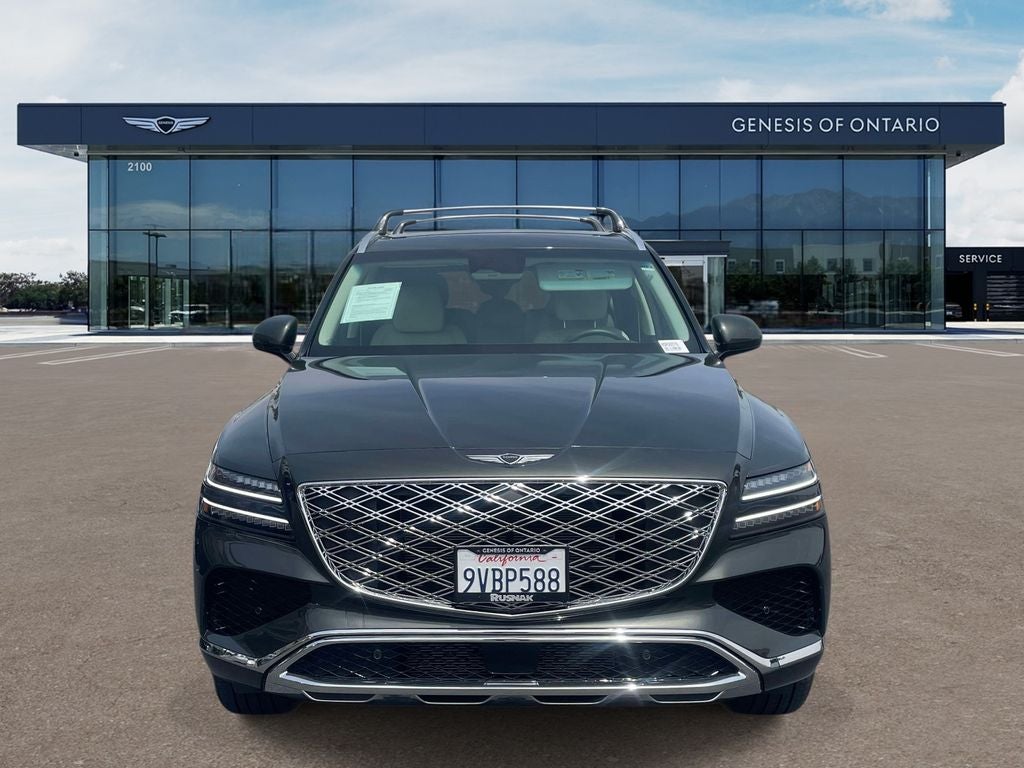 2025 Genesis GV80 2.5T