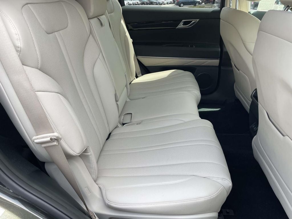 2025 Genesis GV80 2.5T