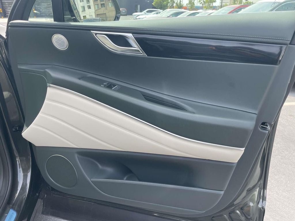 2025 Genesis GV80 2.5T