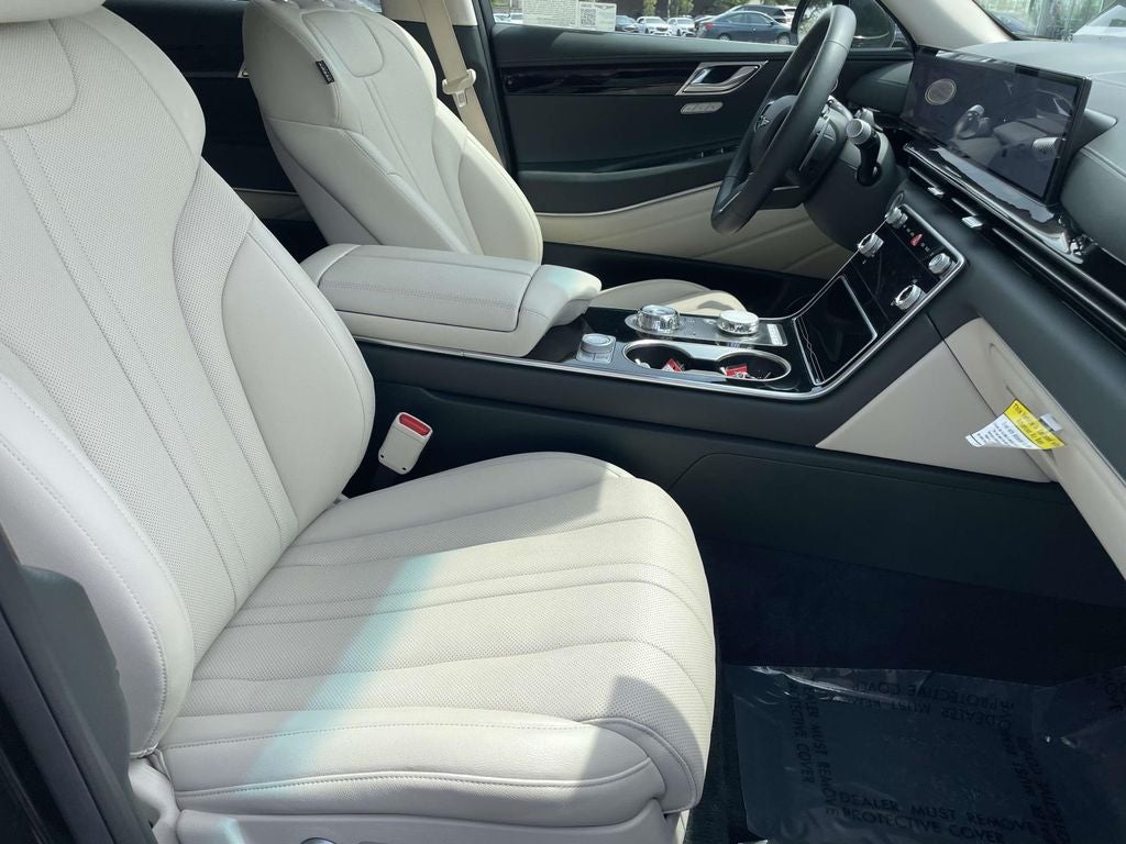 2025 Genesis GV80 2.5T