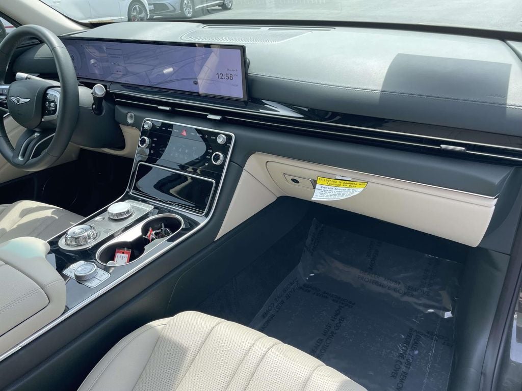 2025 Genesis GV80 2.5T