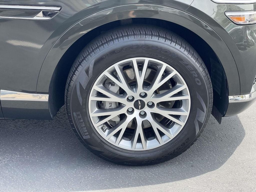 2025 Genesis GV80 2.5T