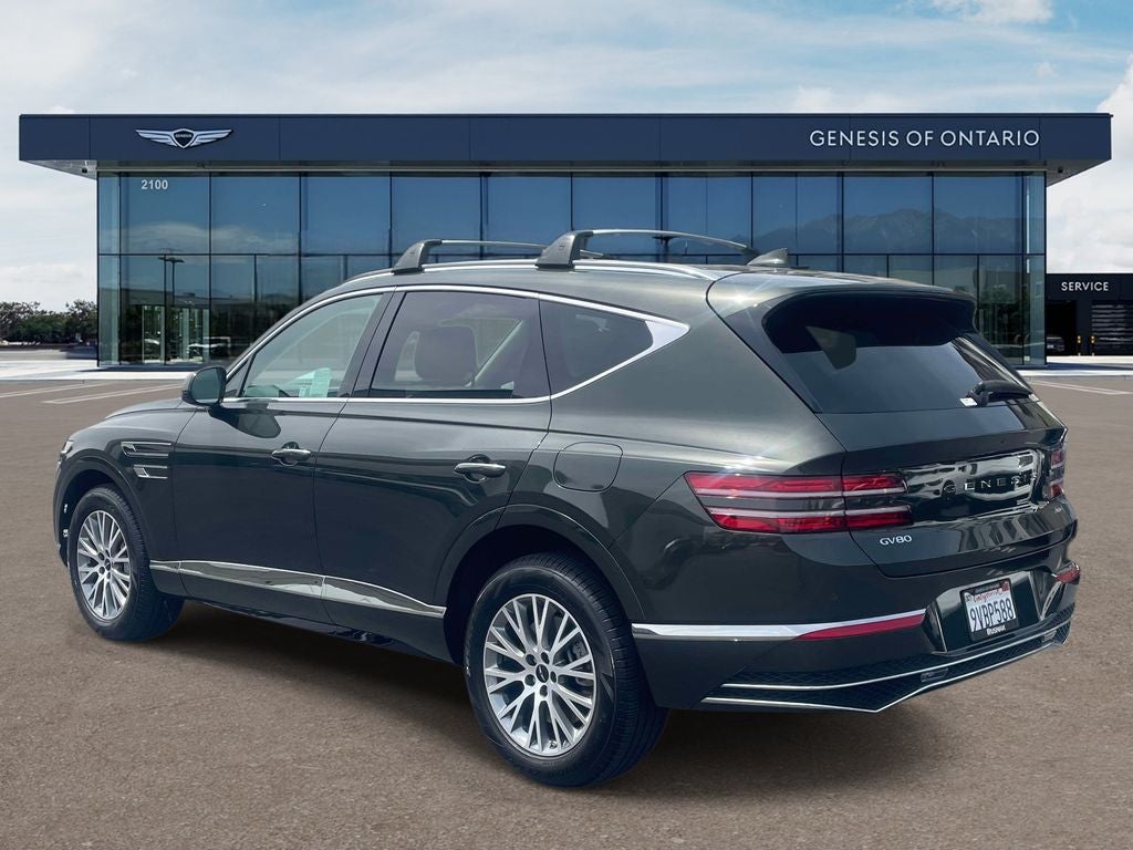 2025 Genesis GV80 2.5T