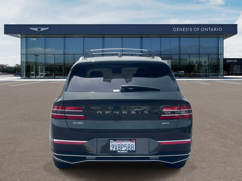 2025 Genesis GV80 2.5T