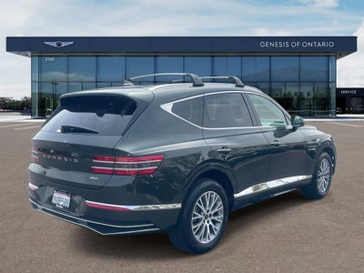 2025 Genesis GV80 2.5T