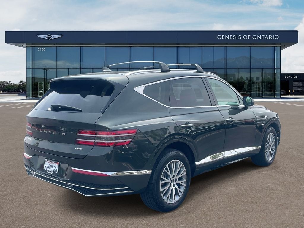 2025 Genesis GV80 2.5T
