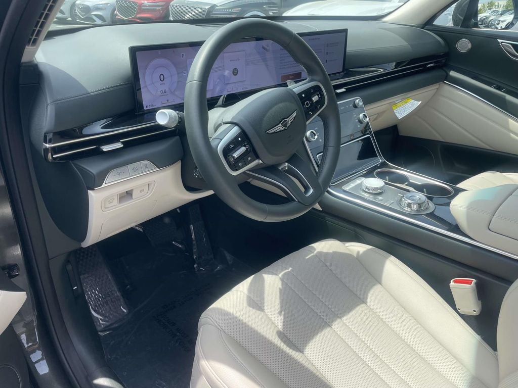 2025 Genesis GV80 2.5T