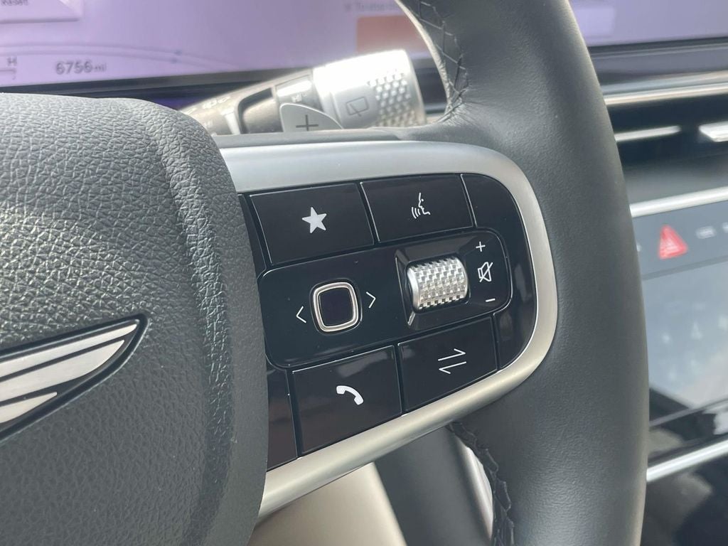 2025 Genesis GV80 2.5T