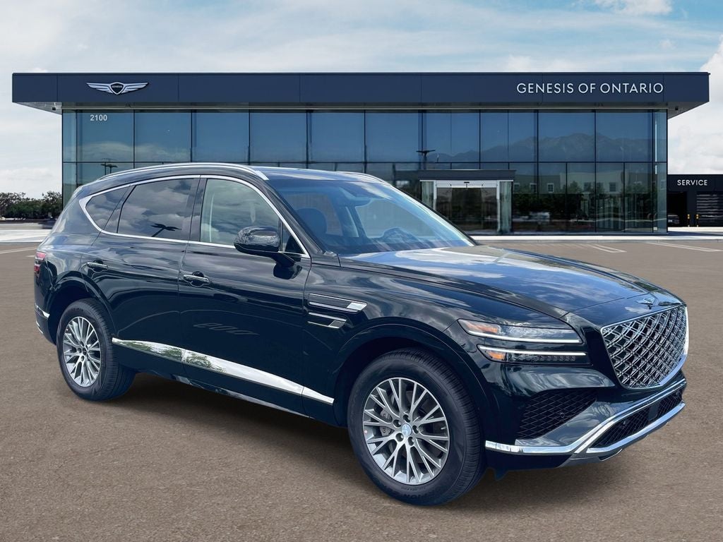 2026 Genesis GV80 2.5T