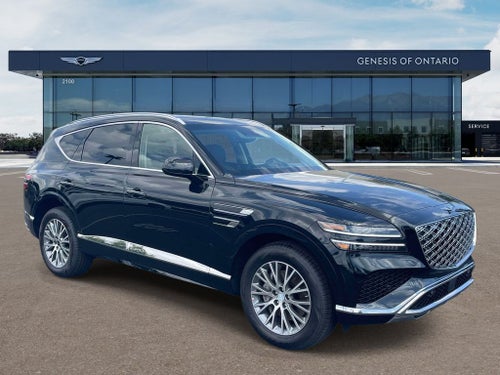 2026 Genesis GV80 2.5T
