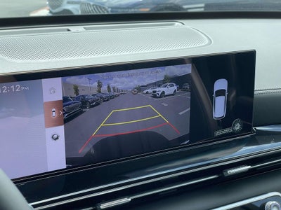 2026 Genesis GV80 2.5T