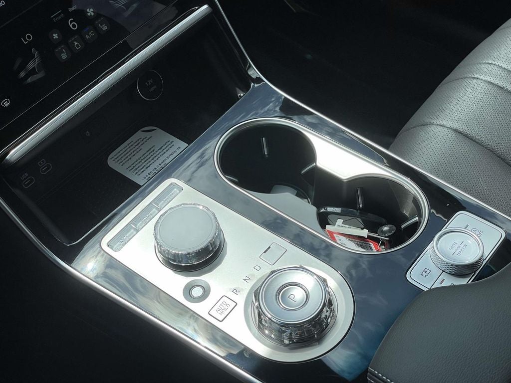 2026 Genesis GV80 2.5T