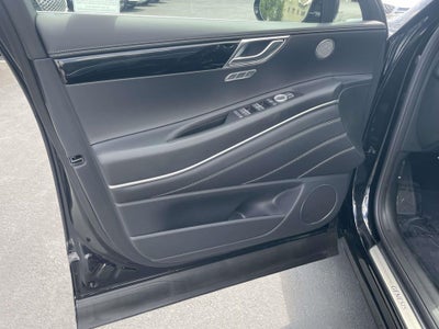 2026 Genesis GV80 2.5T