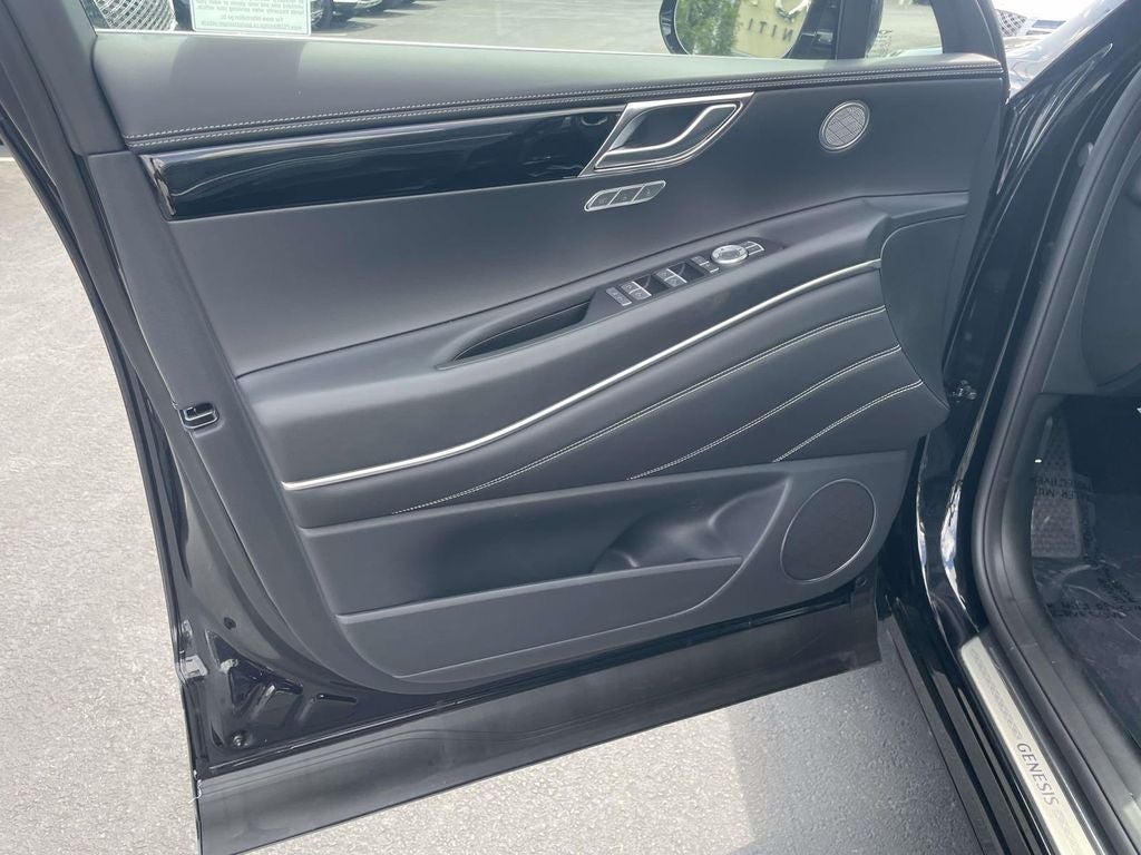 2026 Genesis GV80 2.5T