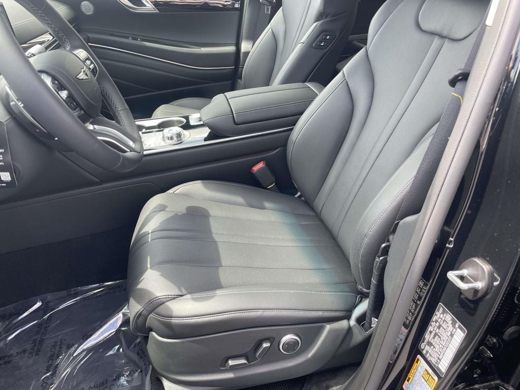 2026 Genesis GV80 2.5T