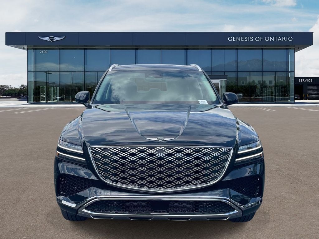 2026 Genesis GV80 2.5T