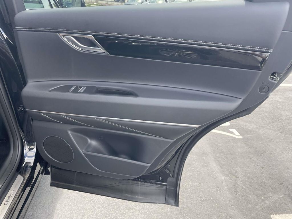 2026 Genesis GV80 2.5T