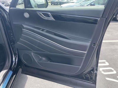 2026 Genesis GV80 2.5T