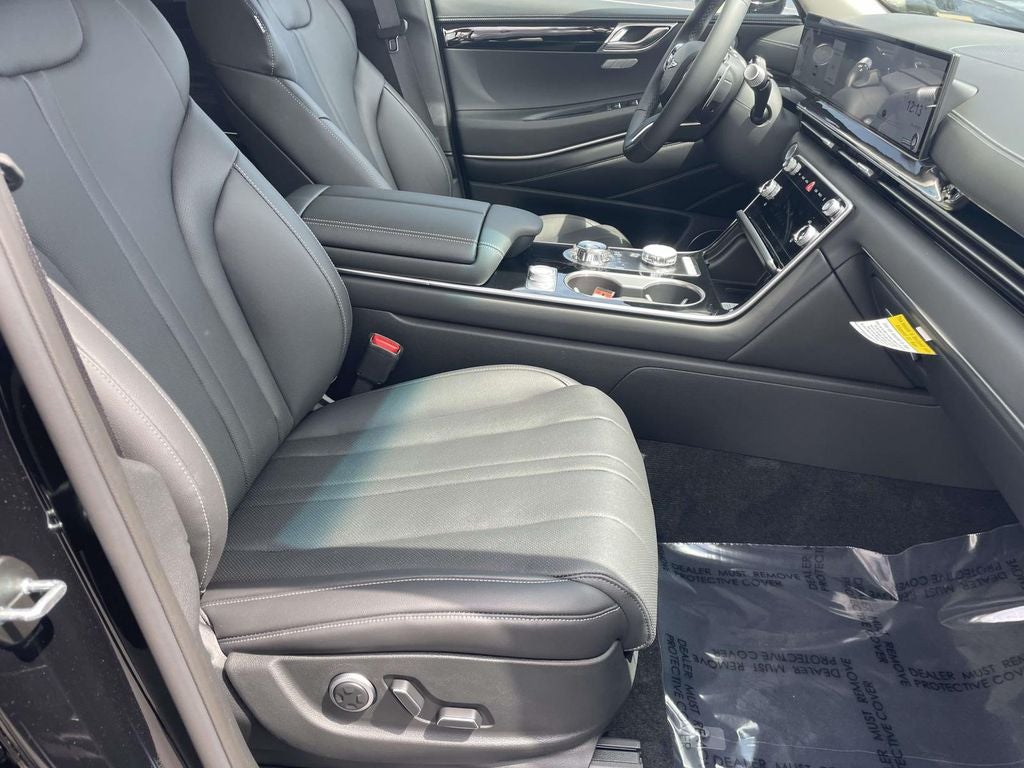 2026 Genesis GV80 2.5T
